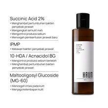 Load image into Gallery viewer, WASH ON Acne Clear + ACNE SPOT Invisible Shield