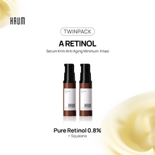 Load image into Gallery viewer, A Pure Retinol 0,8% 5 gr - TWINPACK