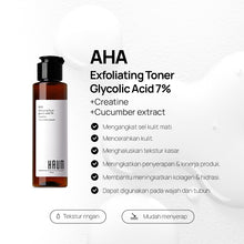 Load image into Gallery viewer, AHA Toner