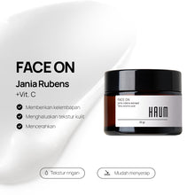 Load image into Gallery viewer, FACE ON