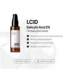 Load image into Gallery viewer, LCID