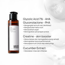 Load image into Gallery viewer, AHA Toner x 2