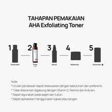 Load image into Gallery viewer, AHA Toner