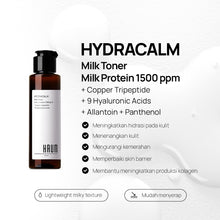 Load image into Gallery viewer, HYDRACALM Toner