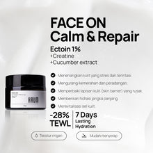 Load image into Gallery viewer, A RETINOL + FACE ON Calm & Repair