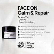 Load image into Gallery viewer, FACE ON Calm & Repair 30 gr x 2
