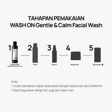 Load image into Gallery viewer, WASH ON Gentle & Calm - TWINPACK