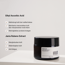 Load image into Gallery viewer, FACE ON