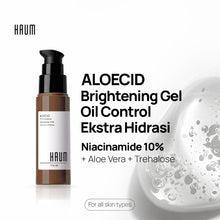 Load image into Gallery viewer, ALOECID Serum Niacinamide 10% 30 gr x 2
