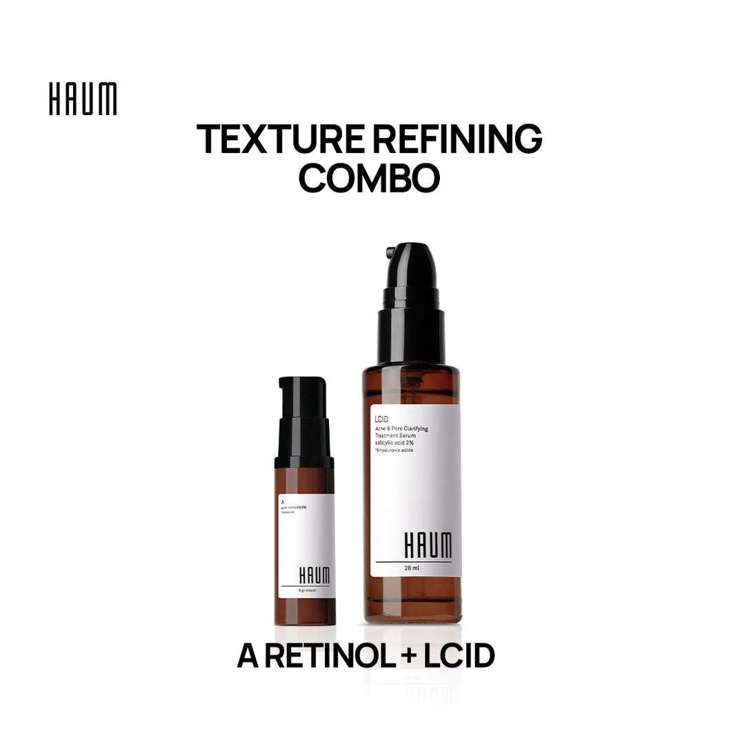 A RETINOL + LCID