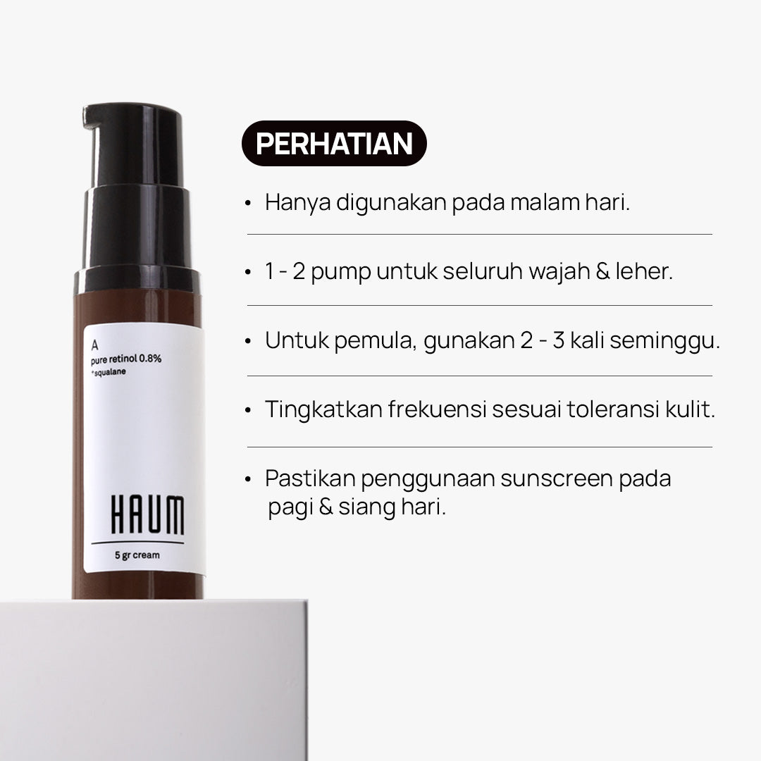 A PURE RETINOL 0,8%