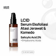 Load image into Gallery viewer, BUY 2 GET 1 OIL CONTROL LCID + ALOECID FREE FACE ON
