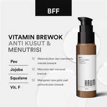 Load image into Gallery viewer, BFF - Vitamin Brewok Anti Kusut 30 ml x 1

