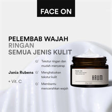 Load image into Gallery viewer, BUY 2 GET 1 HAUM LCID + FACE ON FREE A RETINOL
