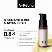 Load image into Gallery viewer, A PURE RETINOL 0,8%
