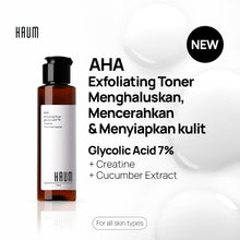 Load image into Gallery viewer, HYDRACALM Toner + AHA Toner
