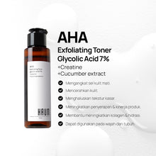 Load image into Gallery viewer, AHA Toner x 2
