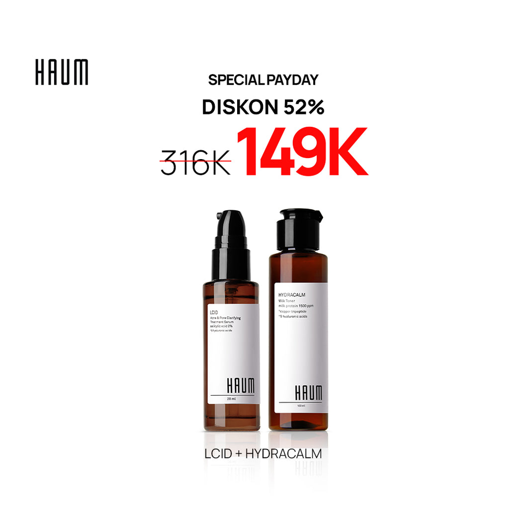 [149K GET 2] LCID + HYDRACALM
