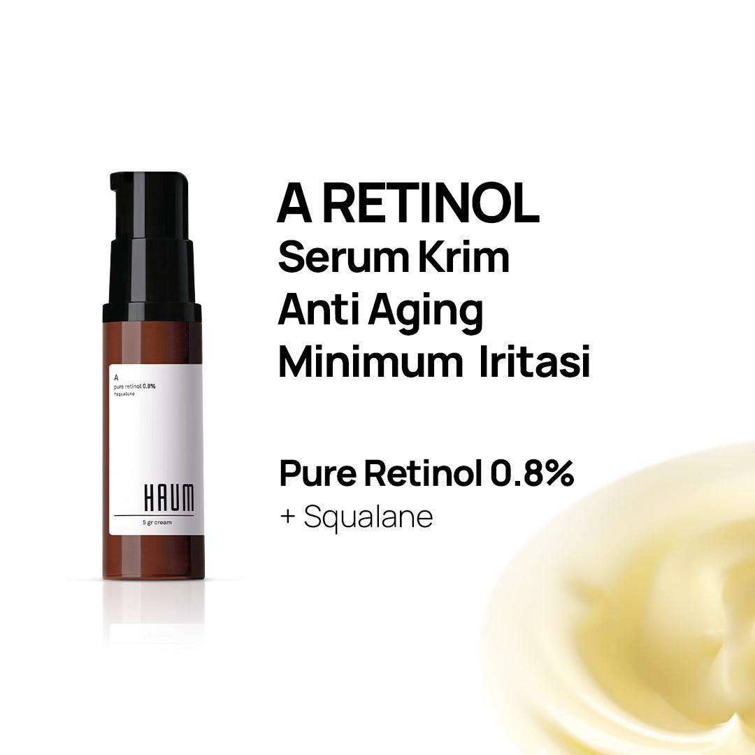 A PURE RETINOL 0,8%