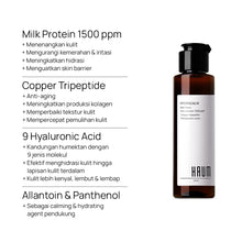 Load image into Gallery viewer, HYDRACALM Toner x 2
