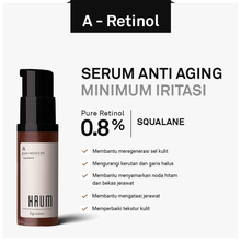 Load image into Gallery viewer, A PURE RETINOL + WASH ON 100 ml
