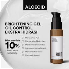 Load image into Gallery viewer, ALOECID + FACE ON + A RETINOL - EASY NIGHT SKINCARE ROUTINE
