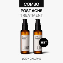 Load image into Gallery viewer, C+ALPHA + LCID - POST ACNE TREATMENT
