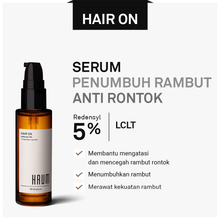 Load image into Gallery viewer, HAIR ON + BFF - HAIR TREATMENT SERUM &amp; VITAMIN RAMBUT
